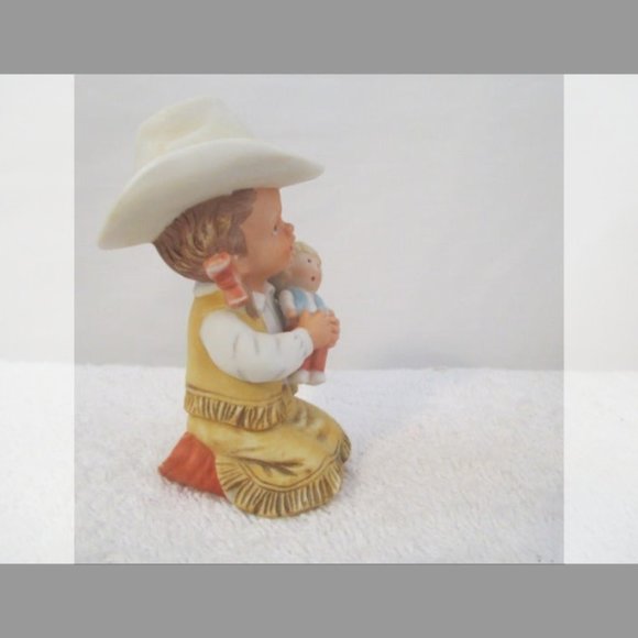 HTF Gregory Perillo Membership Piece Figurine 1986 - Picture 8 of 11